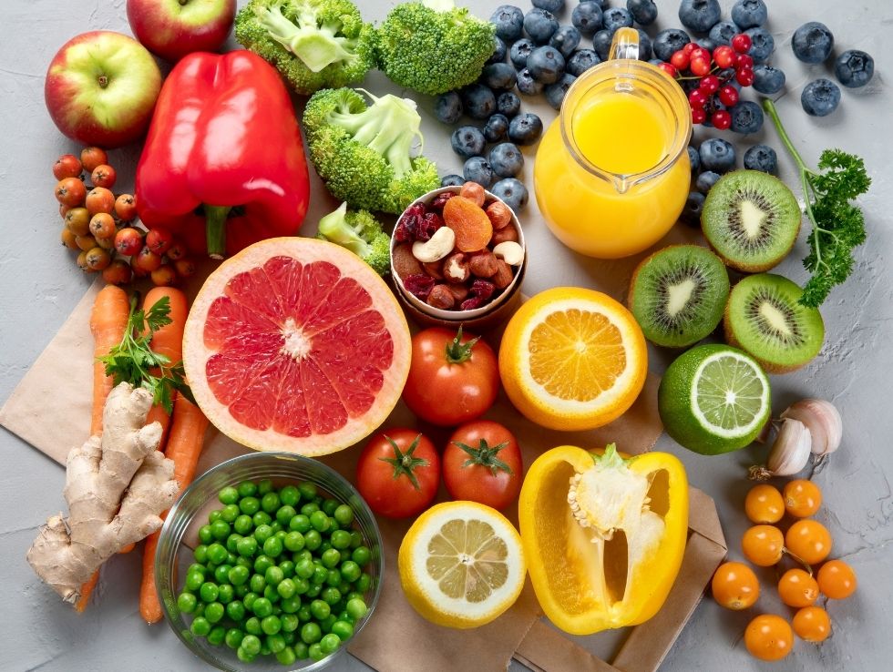 Alimentação para uma pele mais saudável 1 alimentacao para uma pele saudavel para o dia a dia